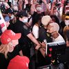 Video: Pro-Trump Counterprotesters Received NYPD Escort Before Driving Through Black Lives Matter March